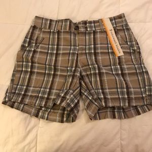 NWT Ladies Lee Shorts